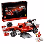 Immagine di Costruzioni LEGO FERRARI F2004 E MICHAEL SCHUMACHER 11375