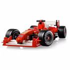 Immagine di Costruzioni LEGO FERRARI F2004 E MICHAEL SCHUMACHER 11375