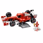 Immagine di Costruzioni LEGO FERRARI F2004 E MICHAEL SCHUMACHER 11375