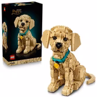 Immagine di Costruzioni LEGO CUCCIOLO DI GOLDEN RETRIEVER 11384A