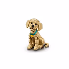 Immagine di Costruzioni LEGO CUCCIOLO DI GOLDEN RETRIEVER 11384A