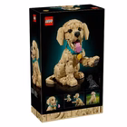 Immagine di Costruzioni LEGO CUCCIOLO DI GOLDEN RETRIEVER 11384A