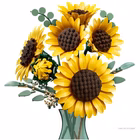 Immagine di Costruzioni LEGO BOUQUET DI GIRASOLI 11502A