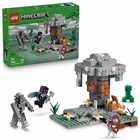 Immagine di Costruzioni LEGO Giardino pallido 21586A