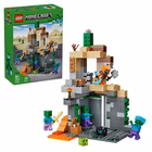 Immagine di Costruzioni LEGO ZOMBIE DUNGEON 21587A