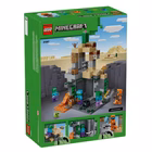 Immagine di Costruzioni LEGO ZOMBIE DUNGEON 21587A