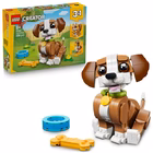 Immagine di Costruzioni LEGO Adorabili animali: cagnolino giocoso 31382