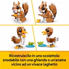 Immagine di Costruzioni LEGO Adorabili animali: cagnolino giocoso 31382