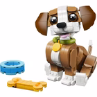 Immagine di Costruzioni LEGO Adorabili animali: cagnolino giocoso 31382