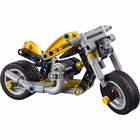 Immagine di Costruzioni LEGO Moto gialla 42225