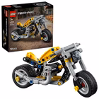 Immagine di Costruzioni LEGO Moto gialla 42225