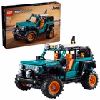 Immagine di Costruzioni LEGO SUV Jeep Wrangler Rubicon 42227