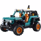 Immagine di Costruzioni LEGO SUV Jeep Wrangler Rubicon 42227