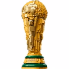 Immagine di Costruzioni LEGO Trofeo ufficiale Coppa del Mondo FIFA 43020A