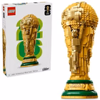 Immagine di Costruzioni LEGO Trofeo ufficiale Coppa del Mondo FIFA 43020A