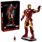 Immagine di Costruzioni LEGO Iron Man Mark 3 Edizione del collezionista 76344