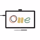 Immagine di Wacom one pen display 14.0