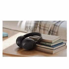 Immagine di Cuffie cordless nero PHILIPS CUFFIA OVER-EAR WIRELESS NERO CANCELLAZIONE DEL RU TAH8000EBK/00