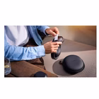 Immagine di Cuffie cordless nero PHILIPS CUFFIA OVER-EAR WIRELESS NERO CANCELLAZIONE DEL RU TAH8000EBK/00