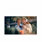 Immagine di Cuffie cordless nero PHILIPS CUFFIA OVER-EAR WIRELESS NERO CANCELLAZIONE DEL RU TAH8000EBK/00