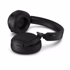 Immagine di Cuffie cordless nero PHILIPS CUFFIA OVER-EAR WIRELESS NERO CANCELLAZIONE DEL RU TAH8000EBK/00