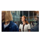 Immagine di Cuffie cordless nero PHILIPS CUFFIA OVER-EAR WIRELESS NERO CANCELLAZIONE DEL RU TAH8000EBK/00