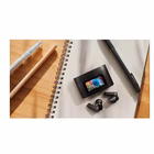 Immagine di Auricolari wireless nero PHILIPS AURICOLARI TRUE WIRELESS NERO CUSTODIA RICARICA TAT6000BK/00