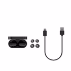Immagine di Auricolari wireless nero PHILIPS AURICOLARI TRUE WIRELESS NERO CUSTODIA RICARICA TAT6000BK/00