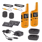 Immagine di Ricetrasmittente MOTOROLA WALKIE TALKIE T72 2PK 59T72PACK