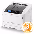 Immagine di Stampante laser a colori a3 OKI C844DN 47074324
