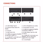 Immagine di Pc Desktop amd ryzen 7 1000GB MSI CUBI Z AI 8M-012EU 9S6-B03231-012