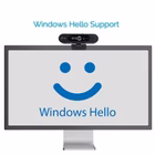 Immagine di I-tec solomon wh200 2k webcam with