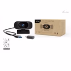 Immagine di I-tec solomon 300 4K webcam