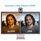 Immagine di I-tec solomon 700 stream 4K webcam