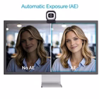 Immagine di I-tec solomon 700 stream 4K webcam