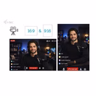 Immagine di I-tec solomon 700 stream 4K webcam