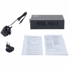 Immagine di Switch LEVEL ONE LEVELONE GVM-2000 - MEDIA CONVERTER Gigabit RJ45-S GVM-2000