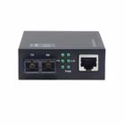 Immagine di Switch LEVEL ONE LEVELONE GVM-2001 - MEDIA CONVERTER Smart Gigabit GVM-2001