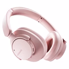Immagine di Cuffie senza filo rosa URBANISTA VALENCIA cuffie bluetooth Active Noise Cancelling 1040269