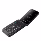 Immagine di Smartphone PANASONIC FEATURE PHONE TF600 BLACK KX-TF600EXB