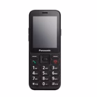 Immagine di Smartphone PANASONIC CELLULARE SENIOR KX-TU260 NERO KX-TU260EXB