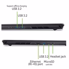 Immagine di Notebook 16" ACER NITRO V 16S AI ANV16S-61-R8AA NH.QXPET.002