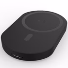 Immagine di Power bank CELLY MAGMINIPB3000BK - 5W Wireless Powerbank 3000 mAh MAGMINIPB3000BK