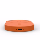 Immagine di Power bank CELLY MAGMINIPB3000OR - 5W Wireless Powerbank 3000 mAh MAGMINIPB3000OR