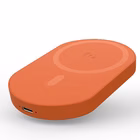 Immagine di Power bank CELLY MAGMINIPB3000OR - 5W Wireless Powerbank 3000 mAh MAGMINIPB3000OR