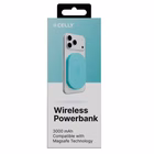 Immagine di Power bank CELLY MAGMINIPB3000TU - 5W Wireless Powerbank 3000 mAh MAGMINIPB3000TU