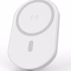 Immagine di Power bank CELLY MAGMINIPB3000WH - 5W Wireless Powerbank 3000 mAh MAGMINIPB3000WH