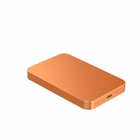 Immagine di Power bank CELLY MAGPBMATCH5OR - 15W Wireless Powerbank 5000 mAh LE MAGPBMATCH5OR
