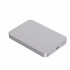 Immagine di Power bank CELLY MAGPBMATCH5WH - 15W Wireless Powerbank 5000 mAh LE MAGPBMATCH5WH