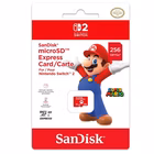 Immagine di Micro sd sandisk switch 2
